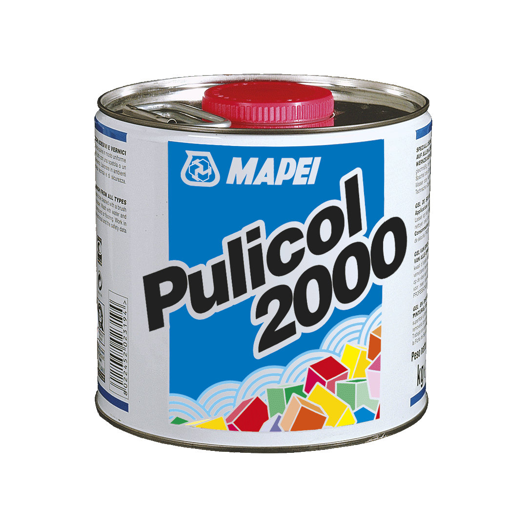 ΔΙΑΛΥΤΙΚΟ ΤΖΕΛ PULICOL 2000  0