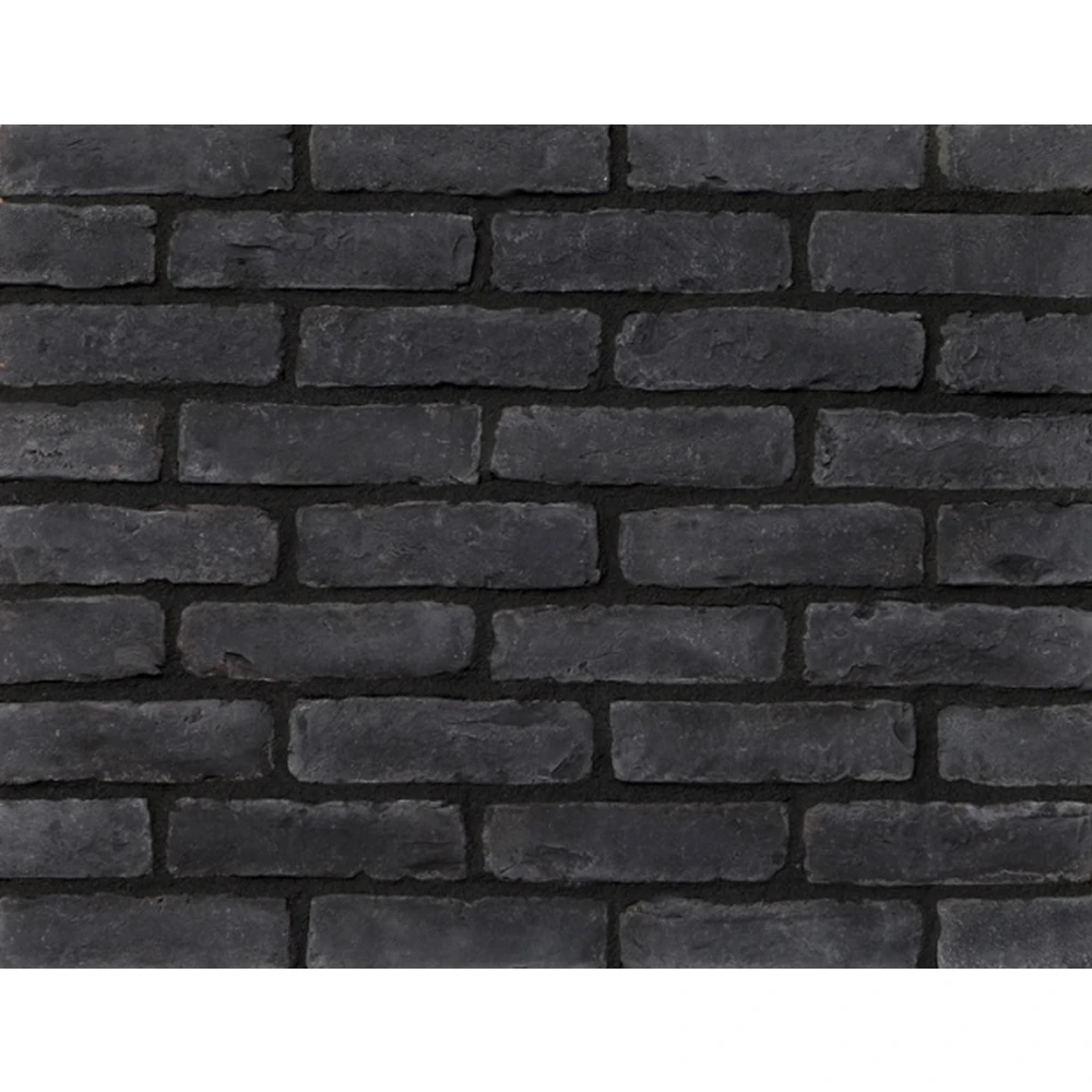 Τουβλάκι Attica Brick Black HS2209